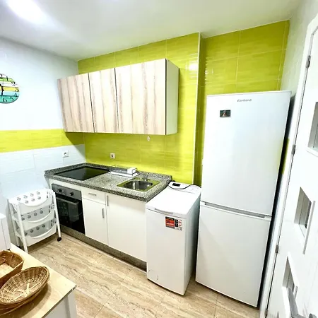 Apartment Rosaleda Centro Malaga