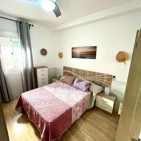 Rosaleda Centro * Malaga