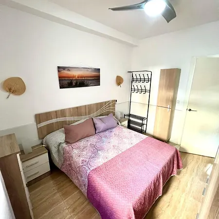 Apartment Rosaleda Centro