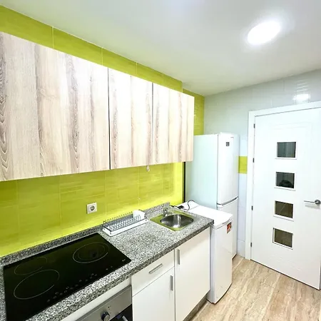 Apartment Rosaleda Centro Malaga