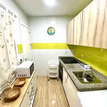 Appartamento Rosaleda Centro Málaga